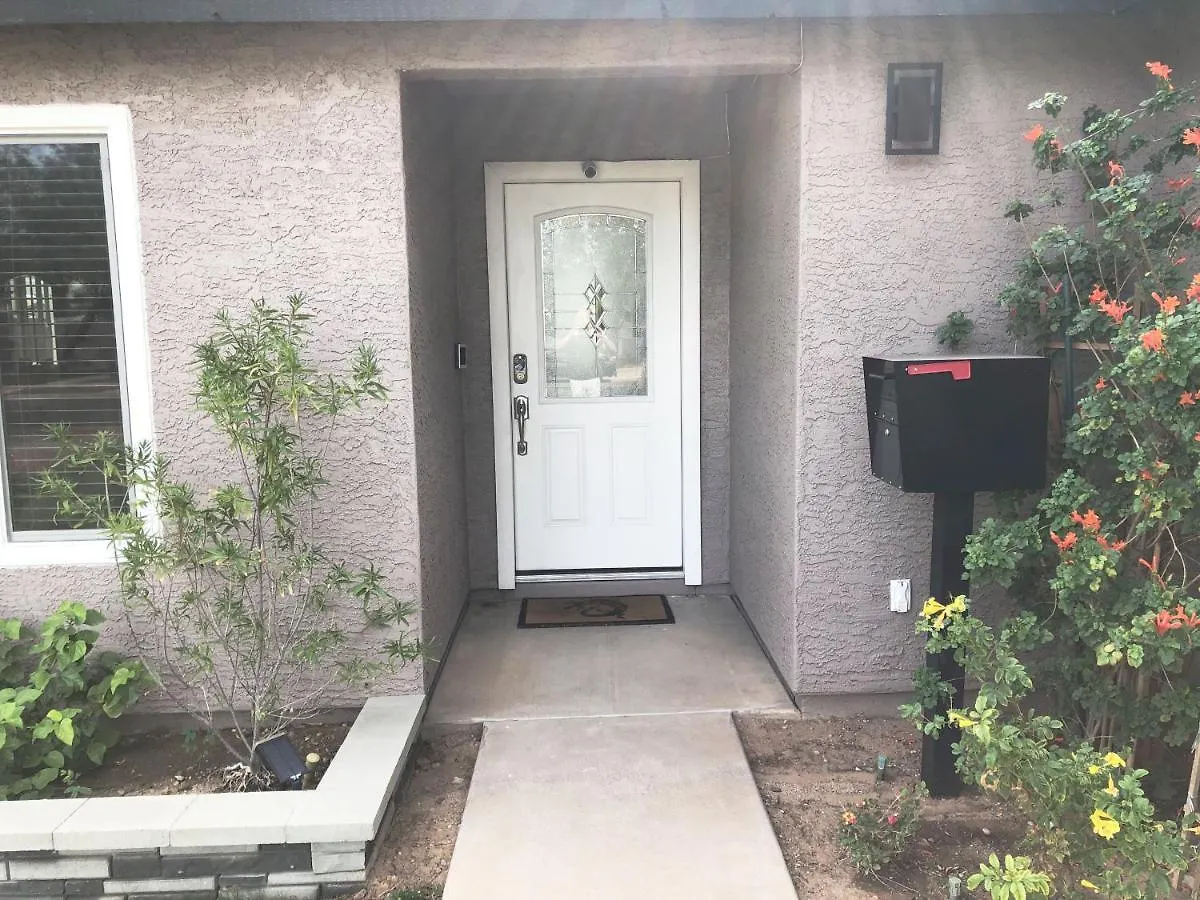 Holiday home Beautiful Home In Downtown Phoenix United States