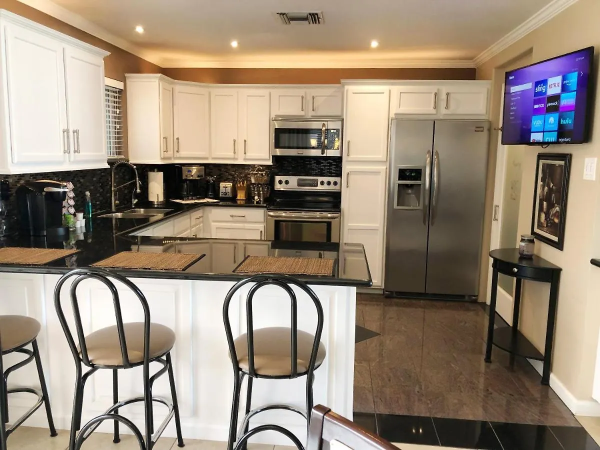 Holiday home Beautiful Home In Downtown Phoenix United States
