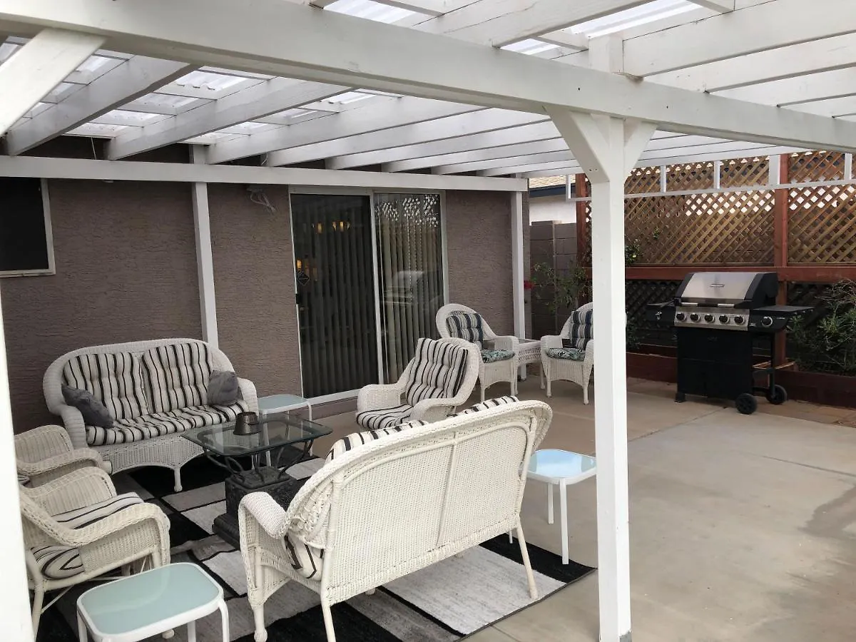Beautiful Home In Downtown Phoenix 0*,