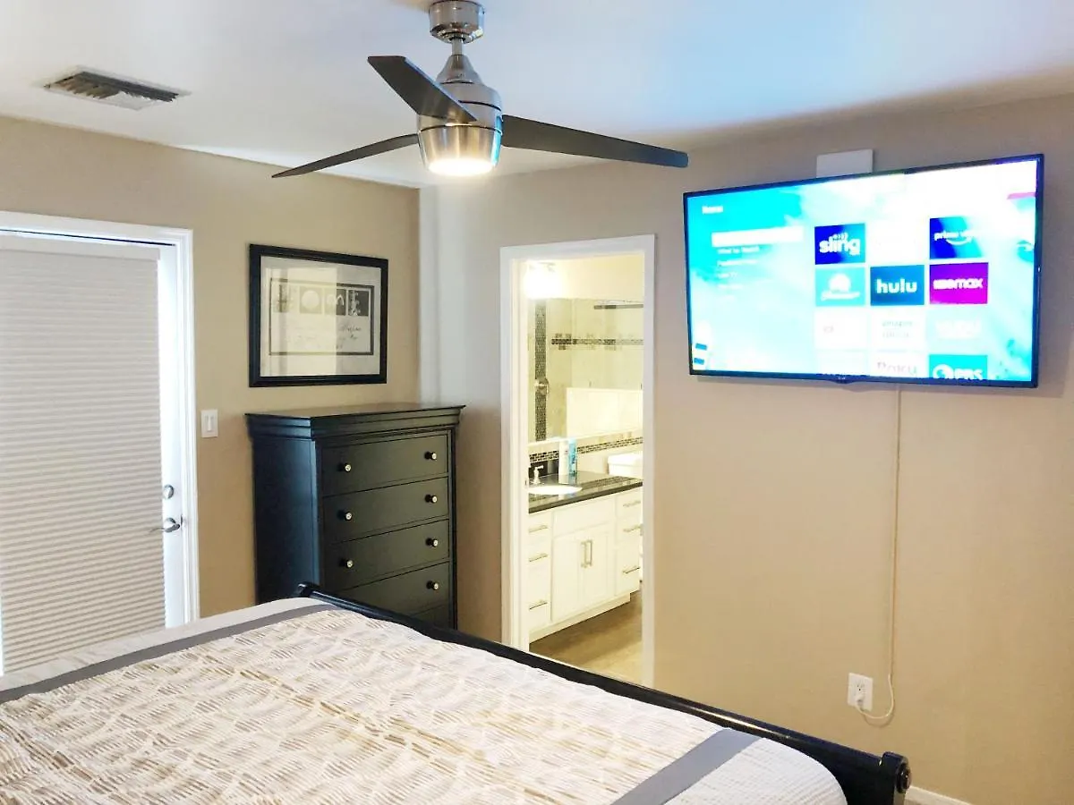 Beautiful Home In Downtown Phoenix Holiday home