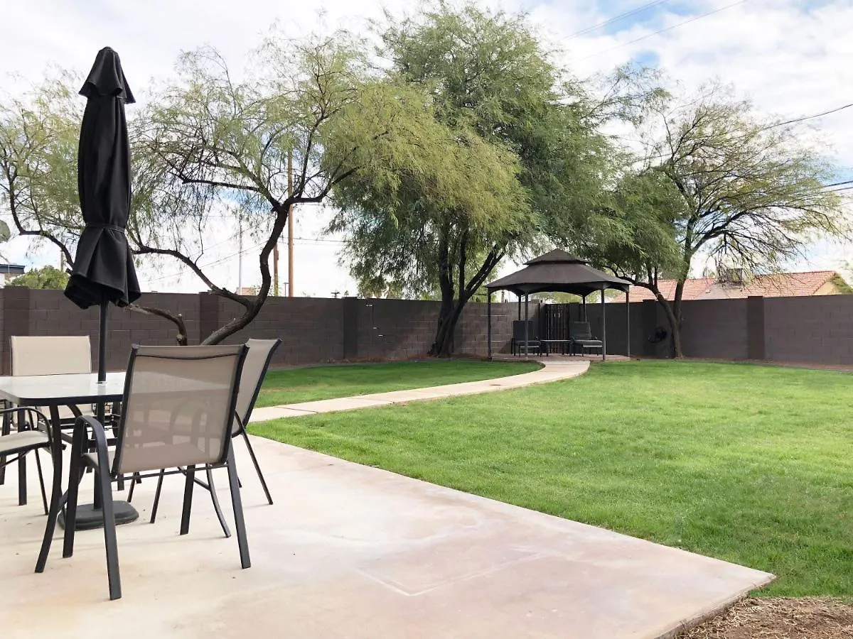 Holiday home Beautiful Home In Downtown Phoenix United States