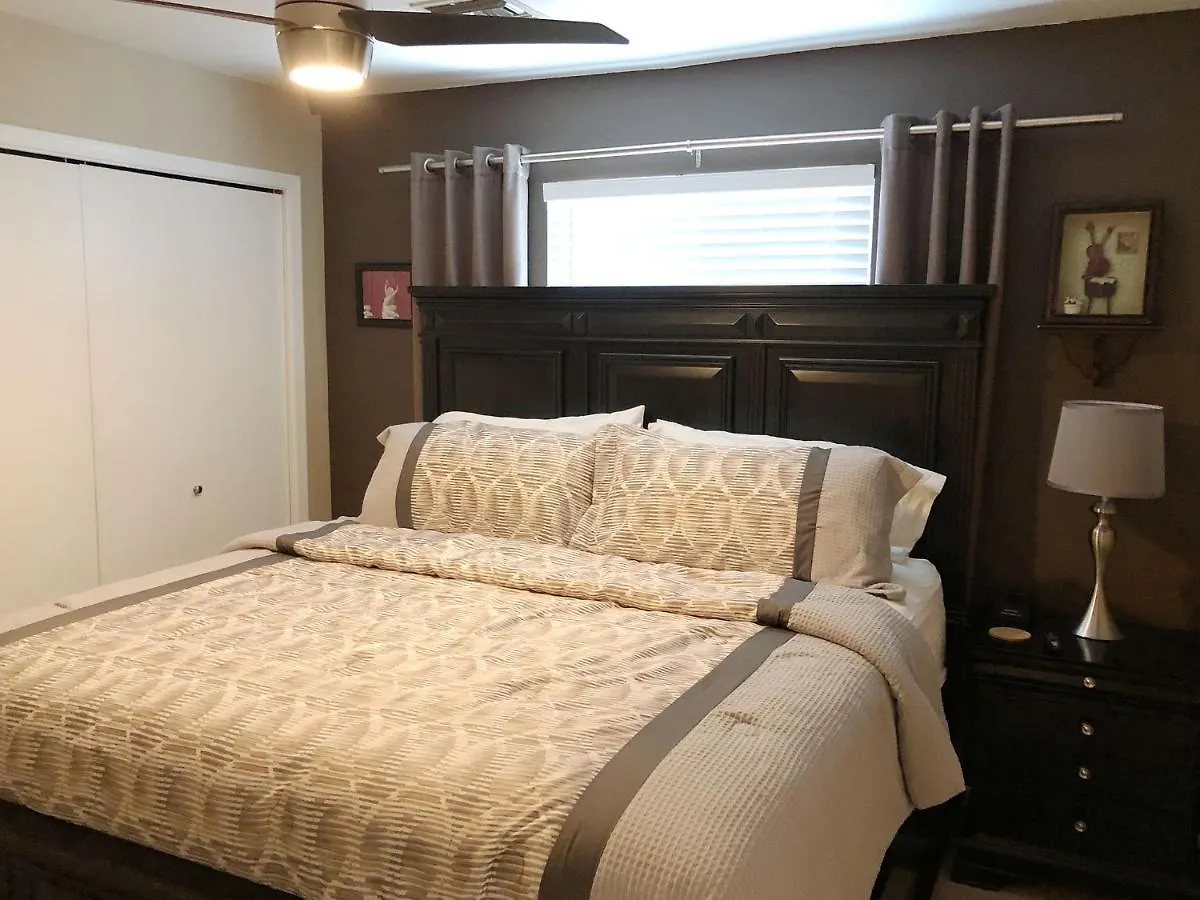 Beautiful Home In Downtown Phoenix Holiday home