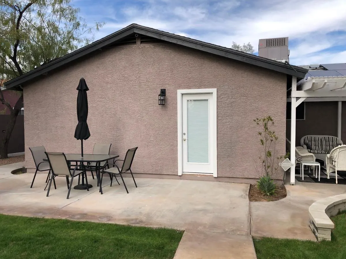 Holiday home Beautiful Home In Downtown Phoenix